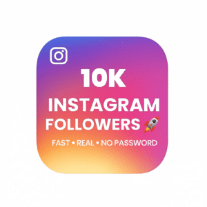 Buy 10K Instagram Followers – Boost Your IG Presence