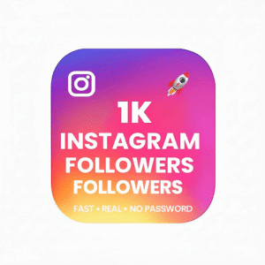 ✅Buy 1K Instagram Followers – Boost Your IG Presence